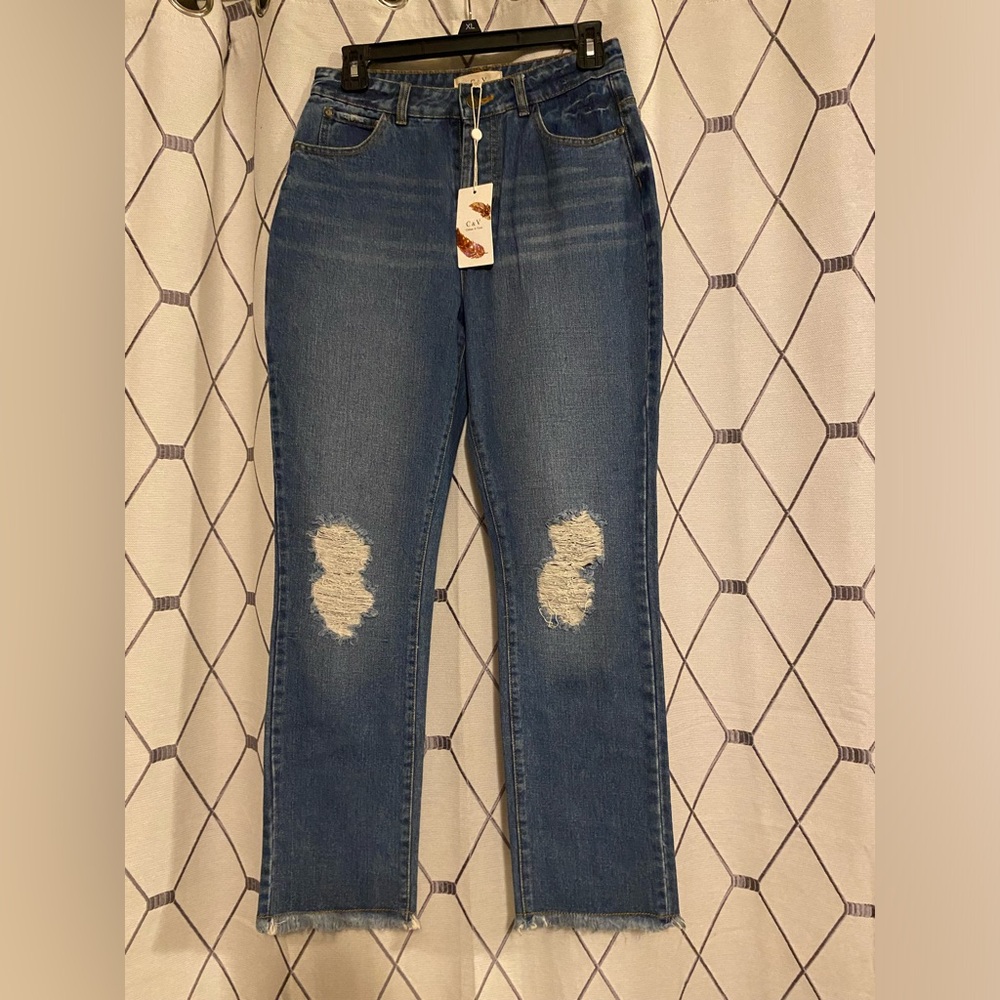 NWT Chelsea and Violet jeans size 27